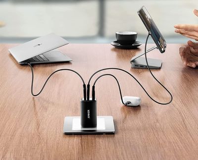 I Swear by This Anker Multiport Charger and it’s on Sale For Black Friday