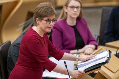 Kirsty Strickland: 'Secret talks' could be outwith the competence of Holyrood