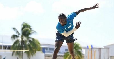 Jofra Archer sets England World Cup ambition as he returns from injury-plagued spell