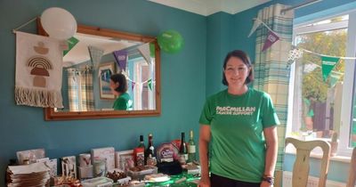 Macmillan volunteers urge others to give their time to help people with cancer