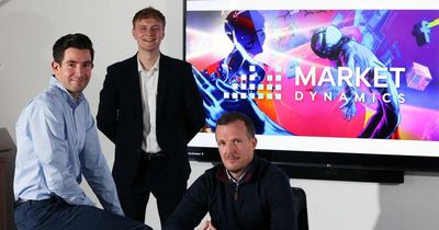 Fintech startup makes move to Cardiff following equity investment