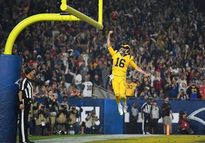 Throwback Thursday: Watch highlights from epic Rams-Chiefs shootout in 2018