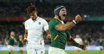 England vs South Africa rugby: TV channel, kick-off time, live stream and team news