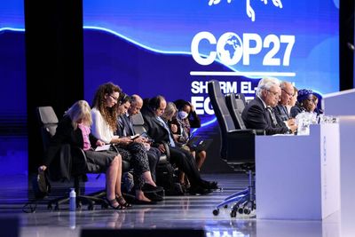 Paul Polman: The world needs a Marshall Plan to fight climate change