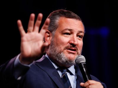 Ted Cruz’s Twitter feed swamped with messages as Texas faces snowstorm: ‘Are you packed?’