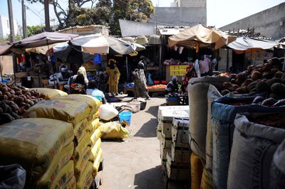 Senegal to receive aid payouts from drought insurance - spokesperson