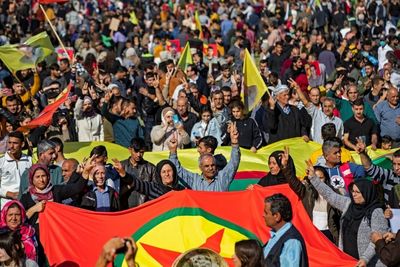 Syria Kurds fear thaw between Assad regime and Turkey