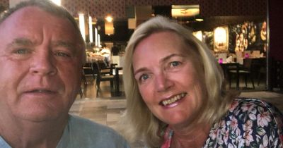 Couple whose TUI holiday was ruined by illness says luxury hotel reused undercooked food