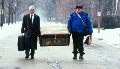 Steve Martin revisits ‘Planes, Trains and Automobiles’ and all those f-bombs for 35th anniversary of classic film