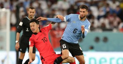 What Rodrigo Bentancur did vs Son Heung-min's South Korea to send Tottenham fans into frenzy