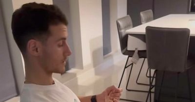 Gemma Atkinson tells Gorka Marquez to just 'wait' over sweet video with daughter which left fans 'crying happy tears'