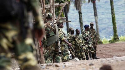 East African leaders demand 'immediate ceasefire' in eastern DRC