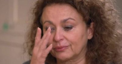 Loose Women's Nadia Sawalha breaks down as she shares life-changing health diagnosis