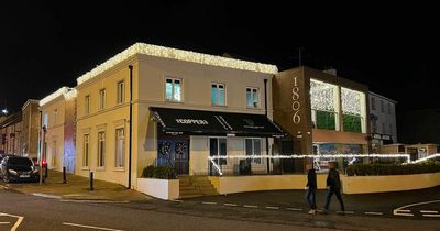 Omagh business steps up with Christmas lights switch on event as it calls council decision 'miserable'