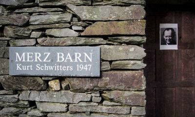 Renowned architect joins calls to save Kurt Schwitters’ Merz Barn