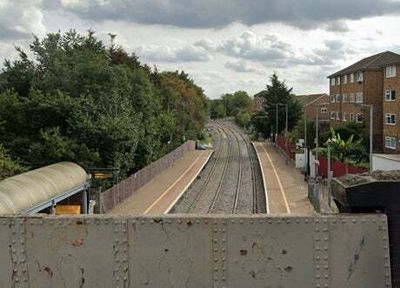 Drayton Green: Ealing station named London’s least used