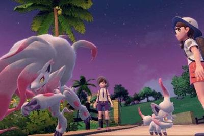 Pokemon Scarlet and Violet are breaking sales records just days after release