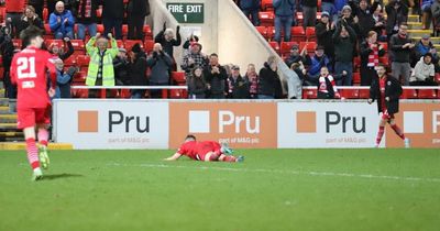 Stirling Albion star says patience is a virtue after putting one over old club