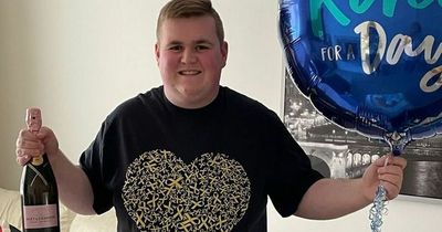 Teen diagnosed with cancer after concerned head teacher rang parents