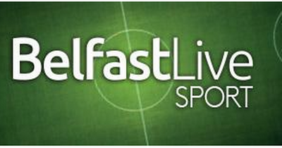 Sign up to Belfast Live's sport newsletter for sports news direct to your inbox