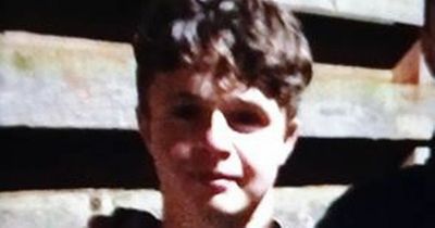 Missing Edinburgh schoolboy vanishes from city street sparking massive search