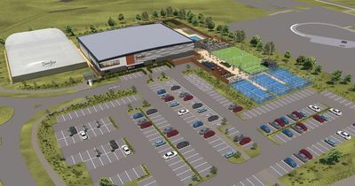 Work begins on Midlothian mega gym with high-tech equipment and chic cafe bar