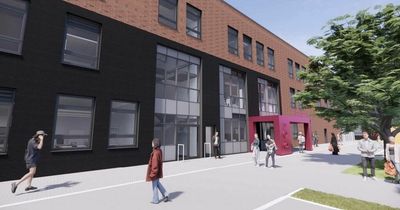 New 1,200 place Nottingham school to be built despite concern it looks like 'prison'