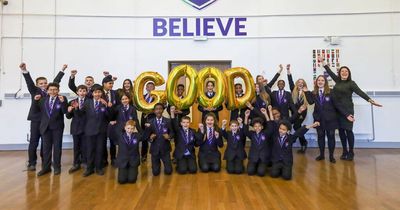 Delight after Bluecoat Beechdale Academy's latest Ofsted rating