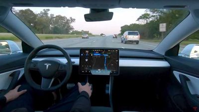 Any Tesla Driver Can Now Join Full Self-Driving Beta Regardless Of Safety Score