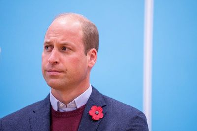 William makes first visit to Duchy as Duke of Cornwall