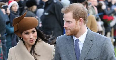 Reason why Harry and Meghan won't be celebrating Christmas with Royal Family