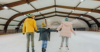 Best places to go ice-skating in Dublin this Christmas