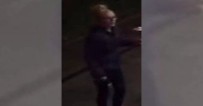 CCTV appeal as woman is wanted in connection with alleged robbery at Gateshead service station