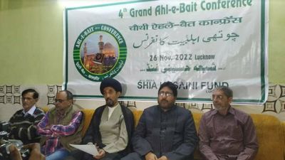 Enemy of Shias are enemy of Hindustan, say Shia leaders of Lucknow