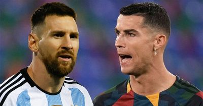 5 records Cristiano Ronaldo can break at the World Cup and where Lionel Messi compares