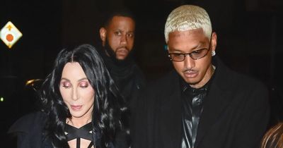 Cher admits her 40-year age gap relationship is 'strange' but 'love doesn't know math'