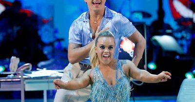 Will Mellor and Ellie Simmonds join the Strictly Come Dancing tour line up