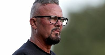 Longford Town appoint Stephen Henderson as manager