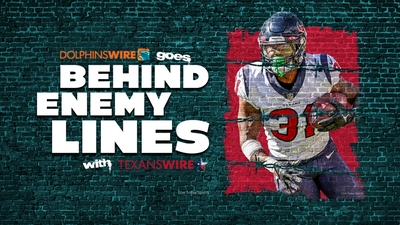 Behind Enemy Lines: Previewing Dolphins’ Week 12 matchup with Texans Wire