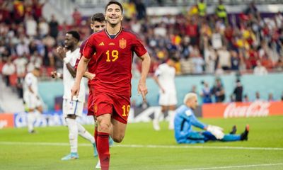 ‘I always trusted in myself’: Spain’s Carlos Soler takes his chance to shine