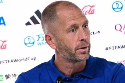 Gregg Berhalter hails ‘outstanding’ mentor Gareth Southgate as USA look to slow England World Cup charge