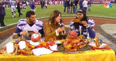 NFL stars will receive bizarre prizes for Thanksgiving games as old tradition continues