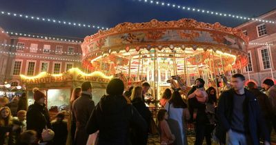 Dublin Castle Christmas Market announce returned tickets will be released next week