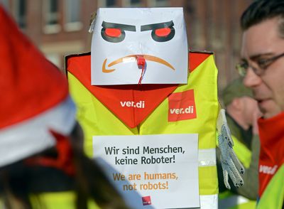 Amazon workers across the world plan Black Friday strike to demand the tech giant 'pays fairly and ceases awful, unsafe practices’