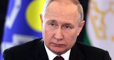 Putin 'plotting to unleash Novichok in mass poisoning to force Ukraine into surrender'