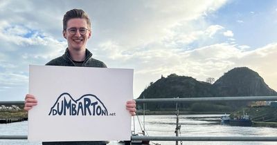 New Dumbarton community website founder hopes that it can be the town's one-stop shop for information