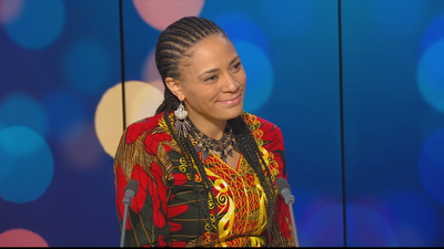 Musician Sona Jobarteh on becoming the world's first female kora player