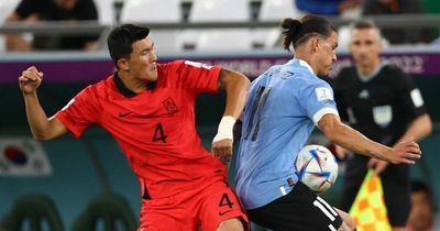 Darwin Nunez discovers Kim Min-jae truth as Tottenham transfer target makes World Cup statement