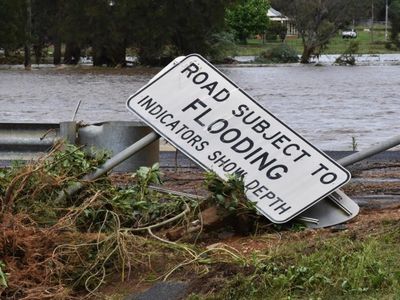 Repair funds after 'gruelling' NSW floods