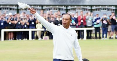 Tiger Woods could jump up over 1,000 spots in world rankings as he prepares for return